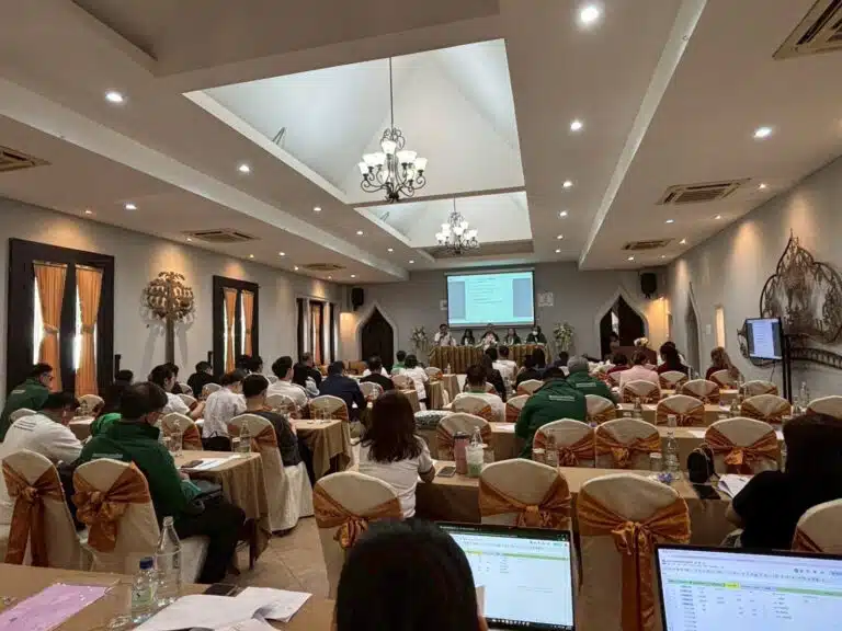 สมาคมตลาดสดไทย จัดประชุมใหญ่สามัญประจำปี 2568